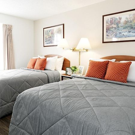 Intown Suites Extended Stay Atlanta Ga - 존즈버러 외부 사진