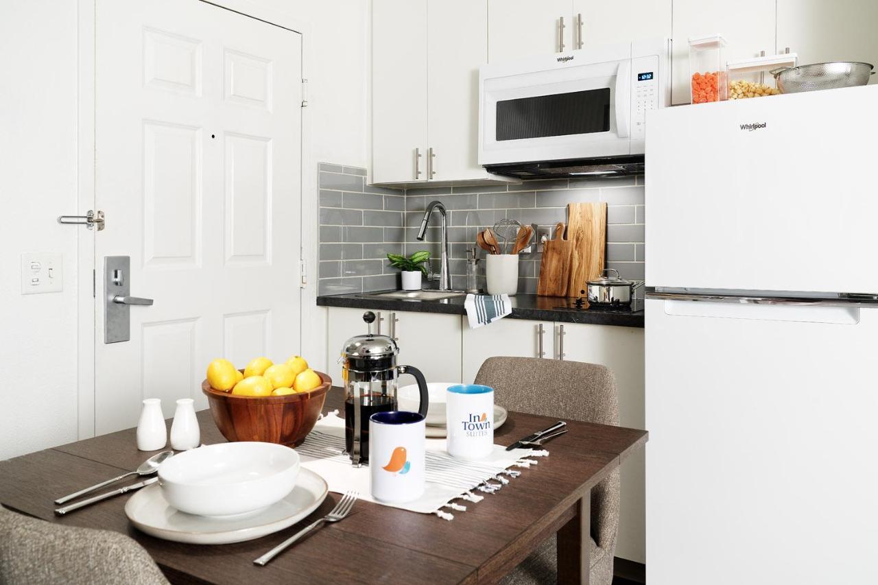 Intown Suites Extended Stay Atlanta Ga - 존즈버러 외부 사진