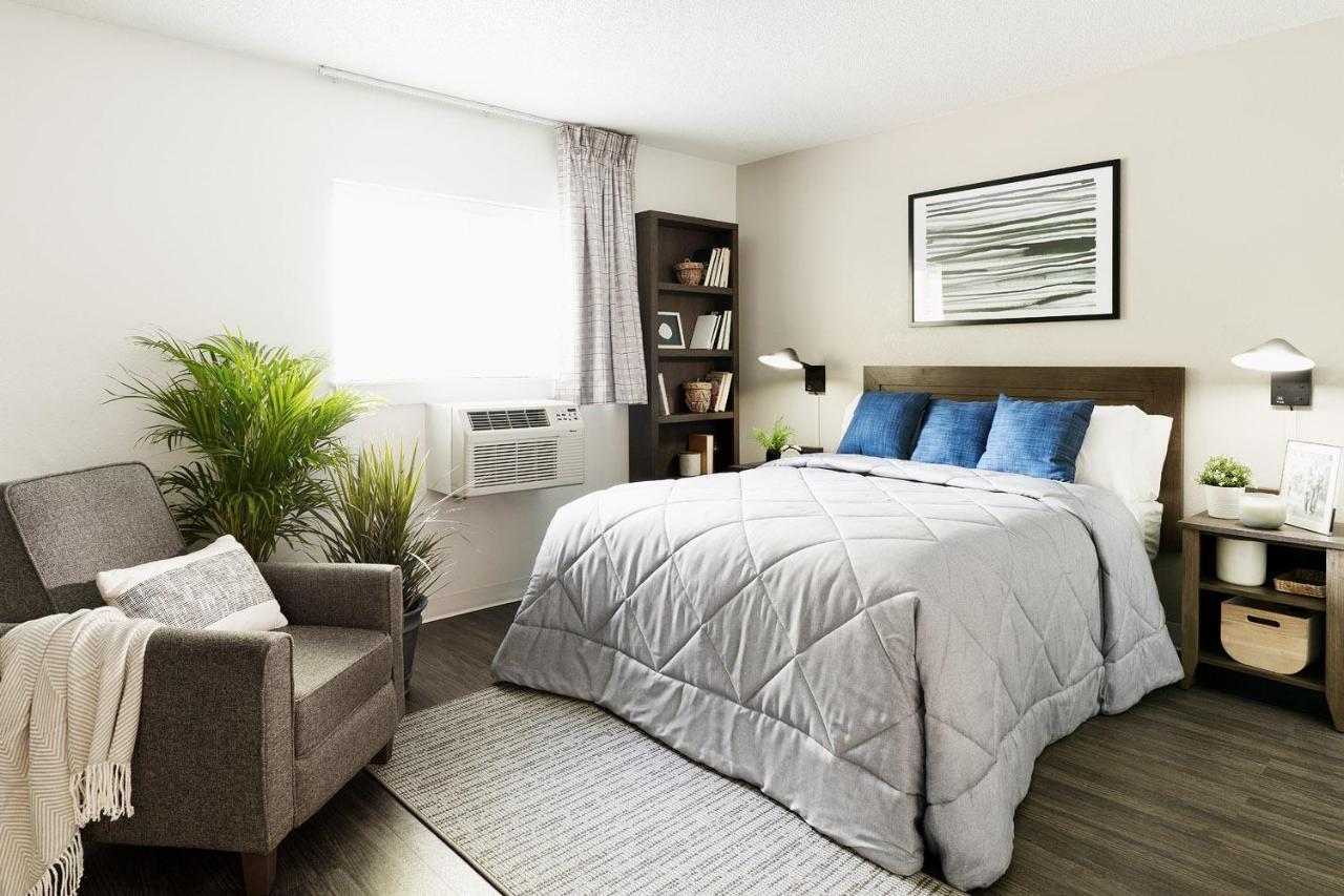 Intown Suites Extended Stay Atlanta Ga - 존즈버러 외부 사진
