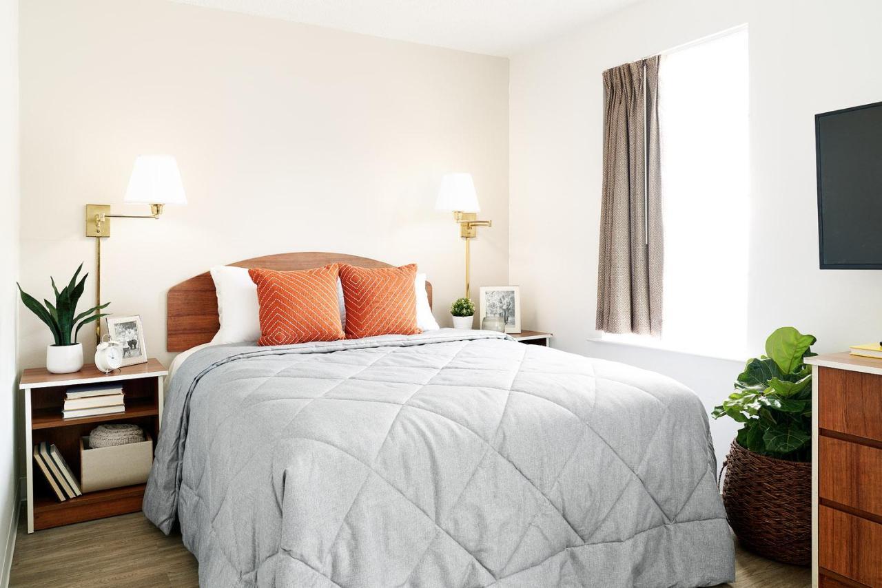 Intown Suites Extended Stay Atlanta Ga - 존즈버러 외부 사진