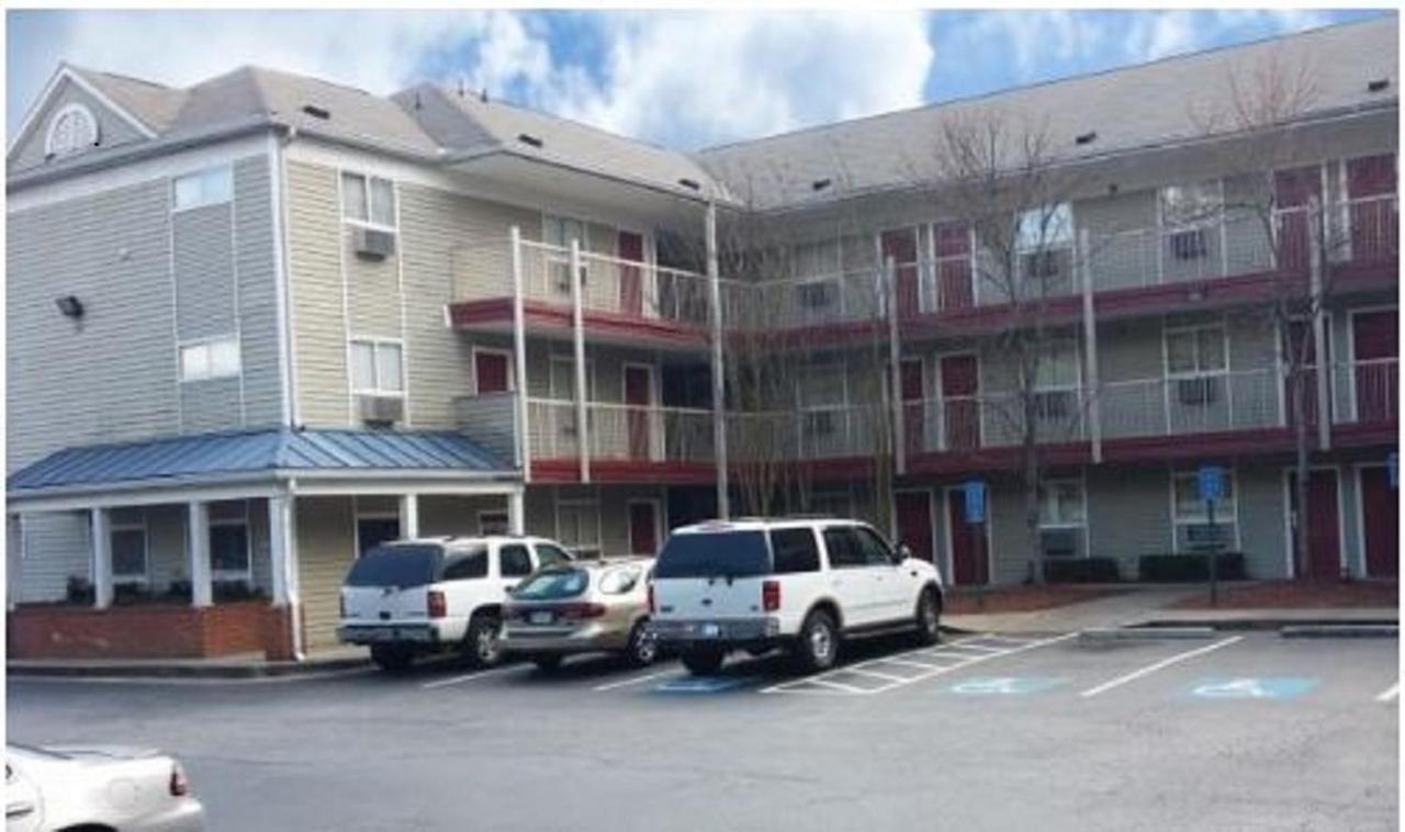 Intown Suites Extended Stay Atlanta Ga - 존즈버러 외부 사진
